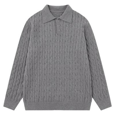 开心许多男女休闲毛衣百搭