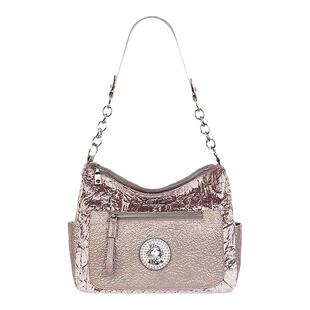 卡秀原创小众设计拼色通勤女包2025新款轻便多隔层链条单肩斜挎包