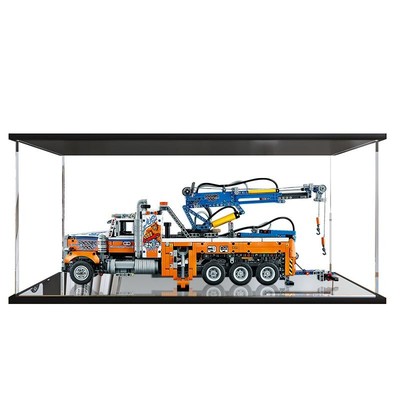 卓诗吻亚克力防尘适用乐高42128