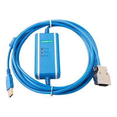 艾莫迅适用CPM1A/2APLC编程电缆