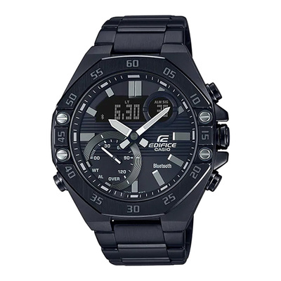 卡西欧手表 ECB-10YDB-1B/YDC-3A/1A/YP/YPB/YD-2A蓝牙石英男腕表