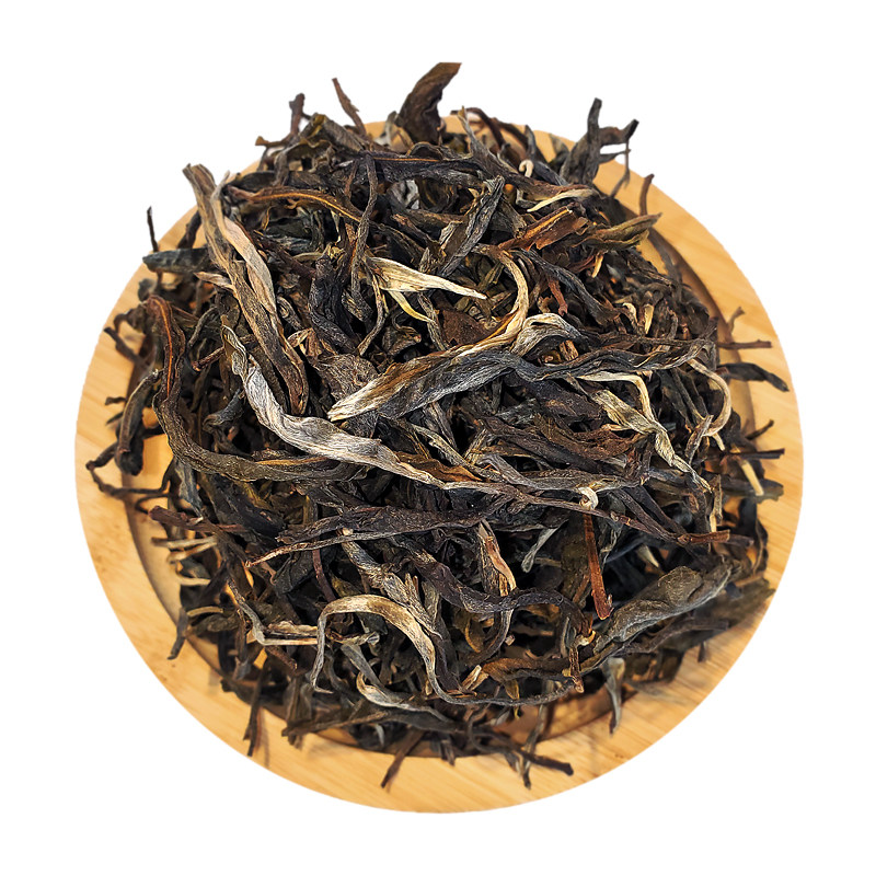 冰岛散茶金品古树茶普洱茶木盒装
