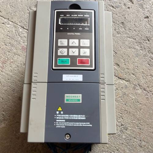 麦格米特变频器DFI-H4U55-Z 5.5KW/看实图交易