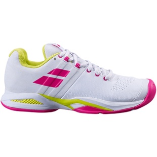 Babolat百保力网球鞋女款耐磨PROPULSE BLAST AC运动鞋31S21447