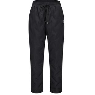 波司登奥莱男女同款时尚保暖外穿羽绒裤运动松紧腰裤抽绳舒适百搭