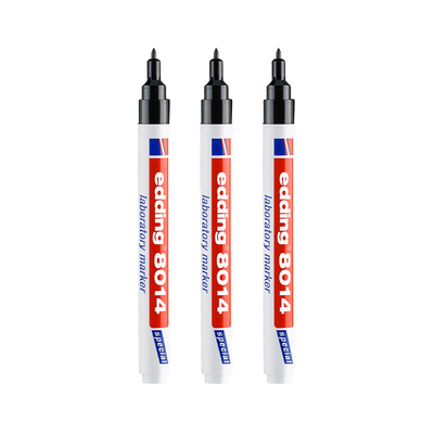 德国记号笔edding耐低温液氮