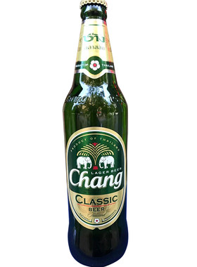 泰国泰象啤酒320ml24chang大象