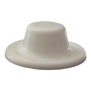 卫生间丝堵孔装饰盖空调洞堵盖堵头花洒水管墙体预留装饰贴孔盖