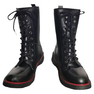 小乔音你心动cosplay鞋子短靴王者荣耀游戏动漫周边漫展拍照视频