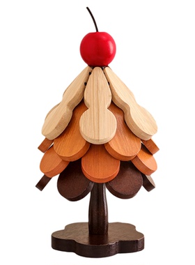 创意一棵树防烫锅垫杯垫碗垫摆件