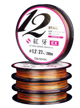 大力马达瓦筏钓日本主线新品