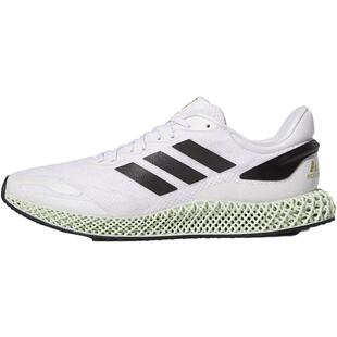 Adidas/阿迪达斯正品新款4D Run 1.0 打印科技轻便跑步鞋EG6264