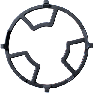 通用防滑灶具小锅架厨房奶锅支架灶台放煤气灶的架子台天然气灶燃