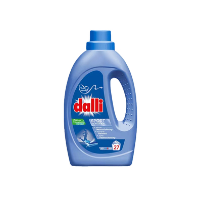 Dalli运动中性洗涤去汗味洗衣液