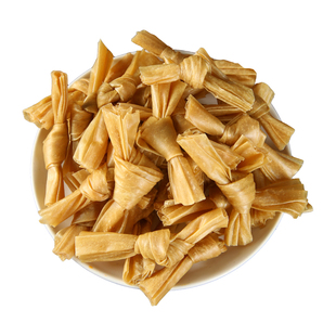 5斤豆结扣豆制品豆节夜市烧烤炸串火锅卤味麻辣烫凉拌腐竹结含盐