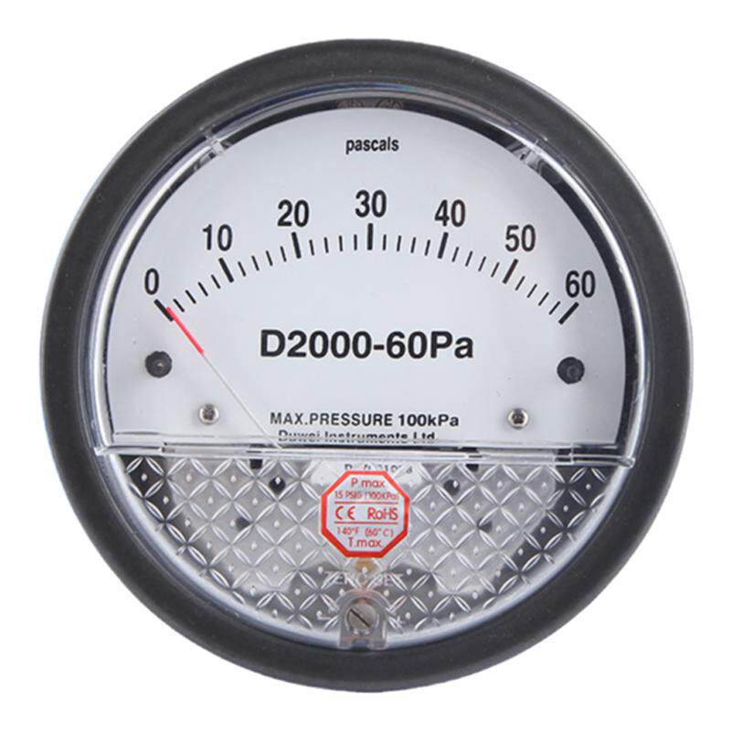 d2000杜威差压表/中国压差计
