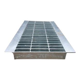 热新款益圣达1mm铅板耐火土栅板 钢板网网格板镀锌格子子板水沟