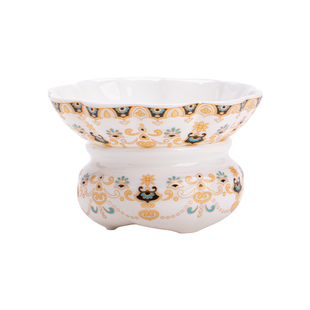 羊脂玉瓷唐卡美人公道杯白瓷茶漏茶滤组合功夫茶具匀茶杯分茶器