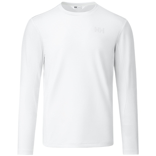 HELLY HANSEN/HH 25春男女款日常户外基础百搭柔软舒适圆领T恤