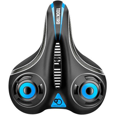 山地自行车硅胶坐垫超软减震