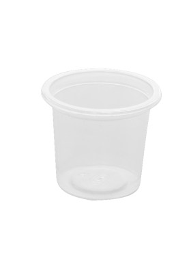 一次性塑料品尝20ml加厚酸奶杯