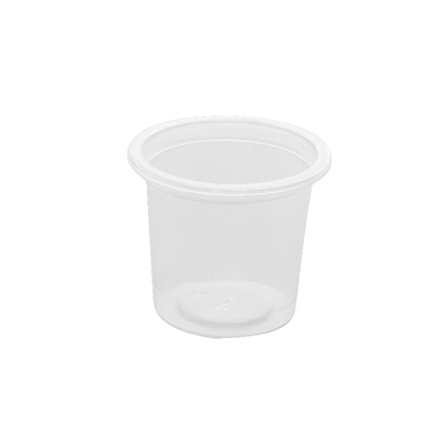 一次性塑料品尝20ml加厚酸奶杯