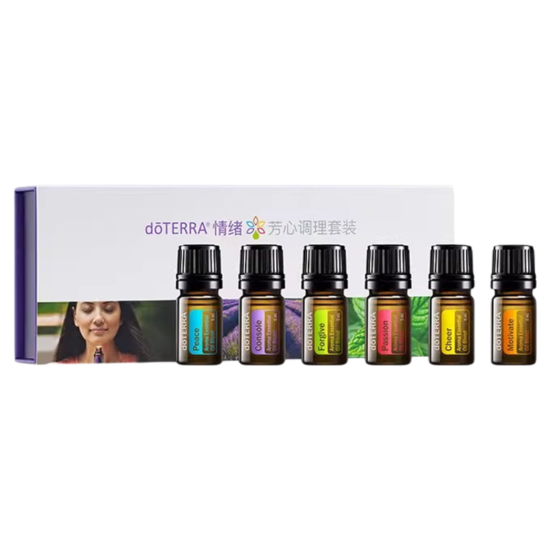 心情放松香薰按摩多特瑞