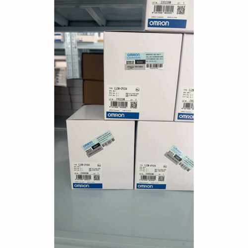 【议价-可维修】欧姆龙 CPU CJ2M-CPU34 全新/均有货
