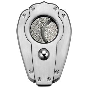 VANITY FAIR雪茄剪刀SEED-Ⅱ系列银丝瑞粉大环经同步刀刃锋利顺滑