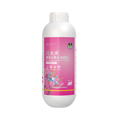 【促花必备】促花壮花防畸形花肥