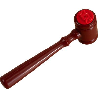 有罪无罪印章锤子死罪法官锤趣味