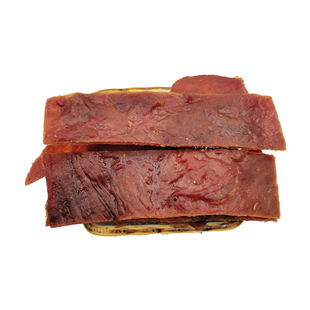 达林达味猪肉脯干香辣芝麻原味168g蜜汁手撕即食肉片网红休闲零食