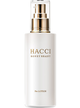 HACCI蜂蜜导入精华保湿肌底液