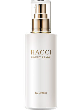 HACCI蜂蜜导入精华保湿肌底液