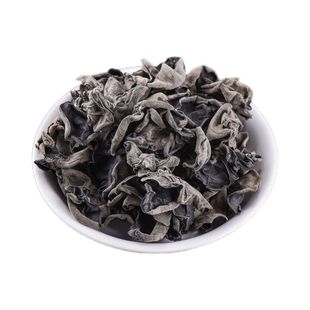 东北黑木耳正宗特产干货农家木耳肉厚无根高泡发无添加大朵优质