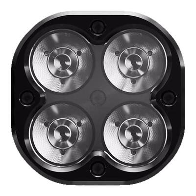 GR新款X4PRO射灯强光铺路LED雾灯