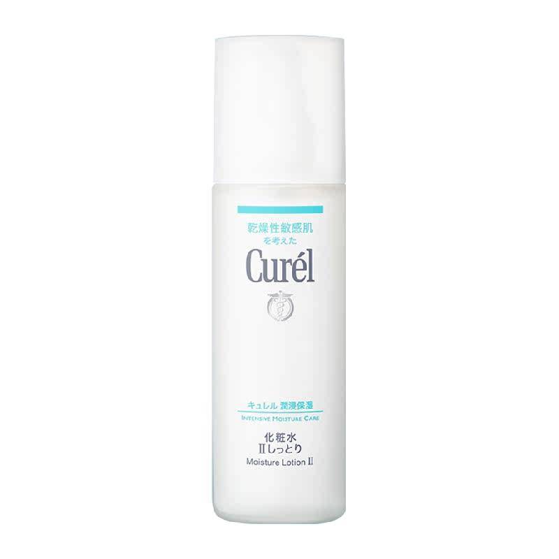 Curel/���� ��ױˮ ��ʪ��ˮ ʪ�� ���м���ˬ ����ˬ��ˮ 85.71Ԫ