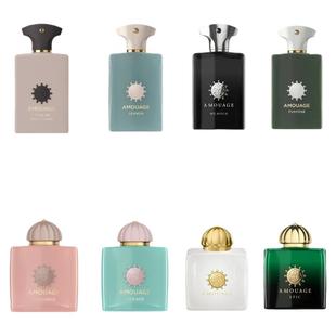 Amouage史诗回忆录神谕玫瑰焚香搜寻游人末裔浮屠行者化蝶试香