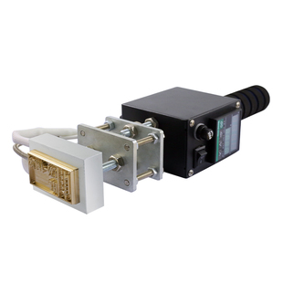 手持IPPC烙印机木头熏蒸茶叶章椰子冻 椰青面包商标烫印机压唛机