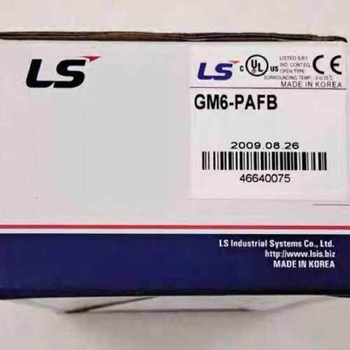 溢价-LS PLC GM6-PAFB