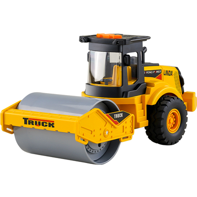 声光早教压路机超大号