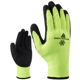 代尔塔手套男女冬季防寒保暖摩托车电动车骑行加厚防低温劳保手套