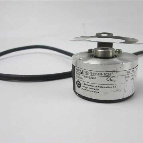 议价瑞士 现货 ELCO 编码器 EB50P8-H6AR-1024 （实物拍摄）