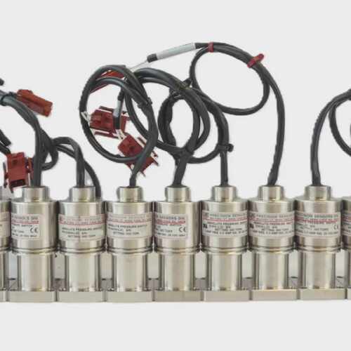 UE 精密传感器 E36W-L33 绝对压力开关 12 件工作剩余