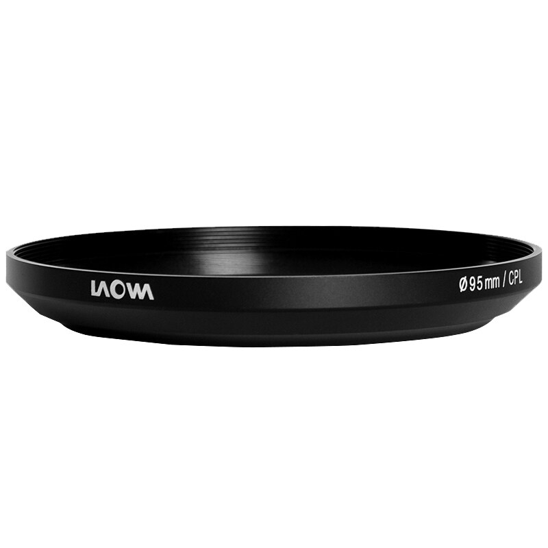 【上海老蛙专卖店】LAOWA老蛙 12mm F2.8专用罩带95mm镜头盖
