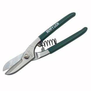 工业级重型铁皮剪不锈钢板专用大剪刀铁丝剪龙骨剪航空剪强力剪子