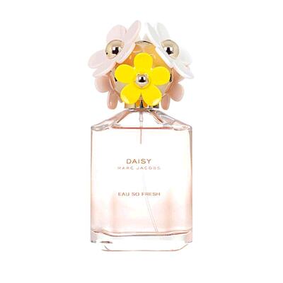 香港直邮MARC JACOBS 马克雅克布 清甜小雏菊女士淡香水 125正品