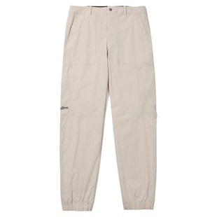 韩国MALBON高尔夫男装26春夏运动休闲弹力速干简约轻薄长裤休闲裤