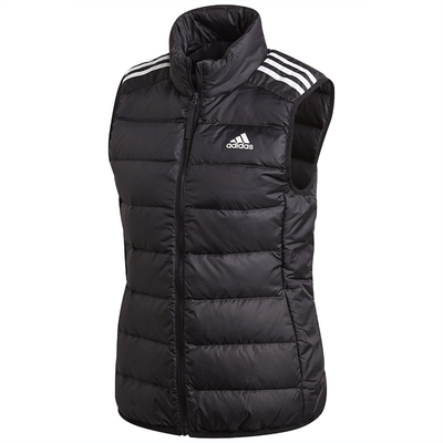 adidas休闲运动gh4587羽绒马甲