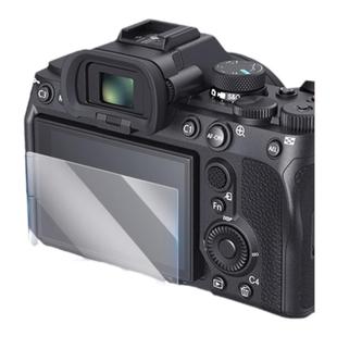 斯莫格相机钢化膜适用索尼a7c2 a7m4 zve1 A6700屏幕保护膜抗指纹A7CR ZV-E1 FX2防刮耐磨相机高清贴膜